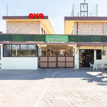 Hotel Costa Azul Chetumal Exterior photo