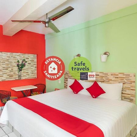 Hotel Costa Azul Chetumal Exterior photo