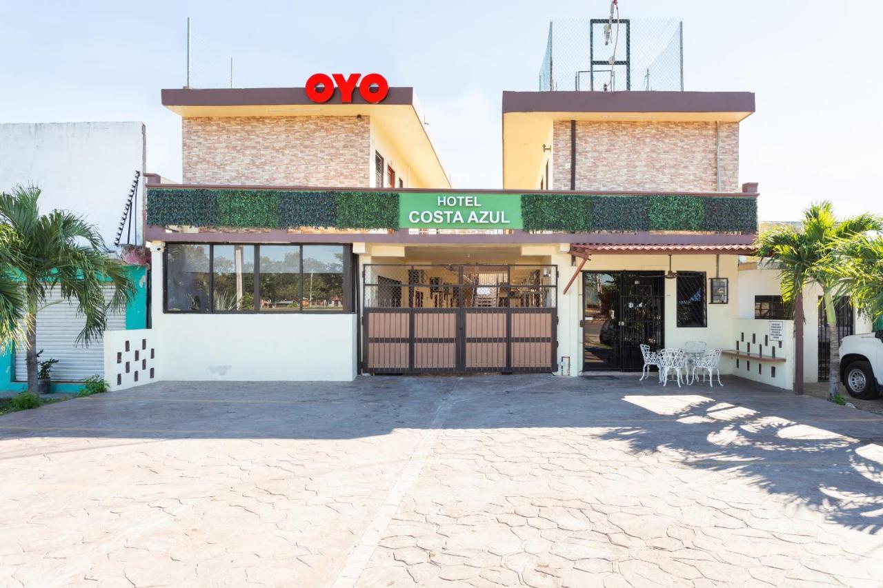 Hotel Costa Azul Chetumal Exterior photo