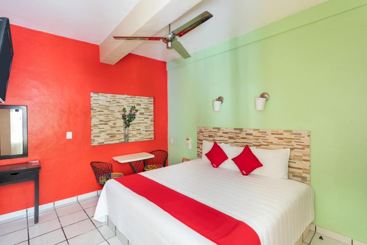 Hotel Costa Azul Chetumal Exterior photo