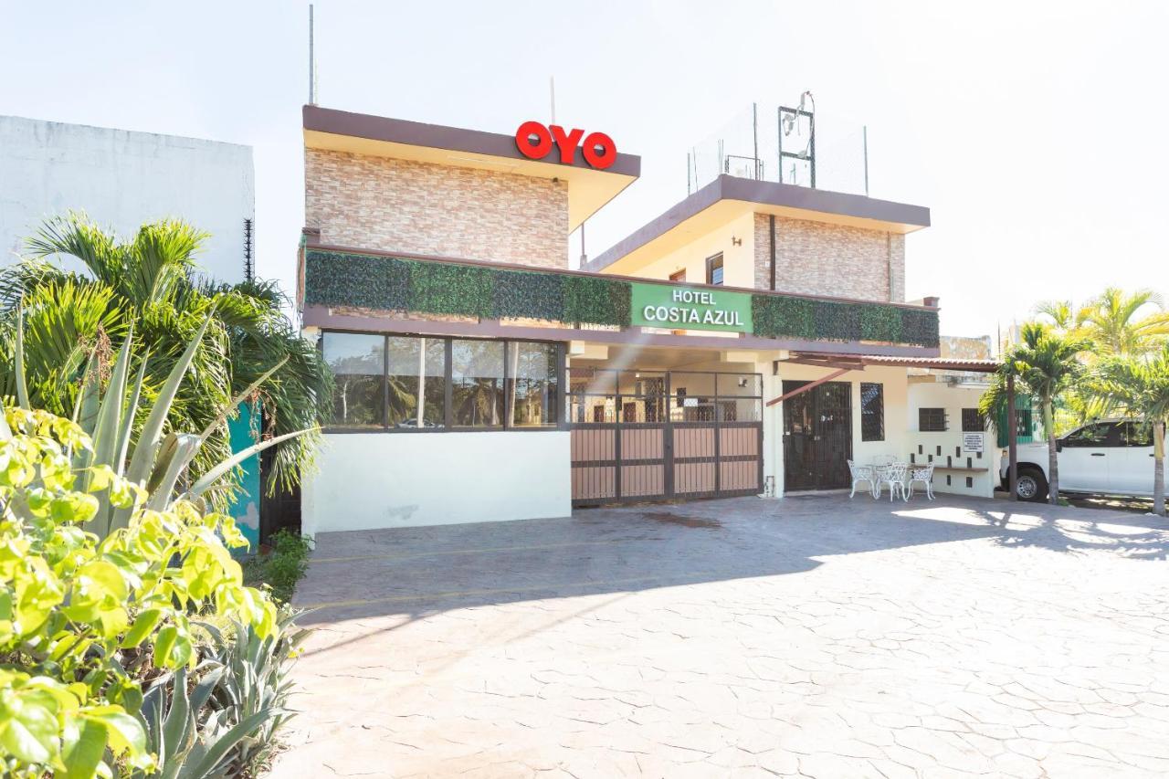 Hotel Costa Azul Chetumal Exterior photo