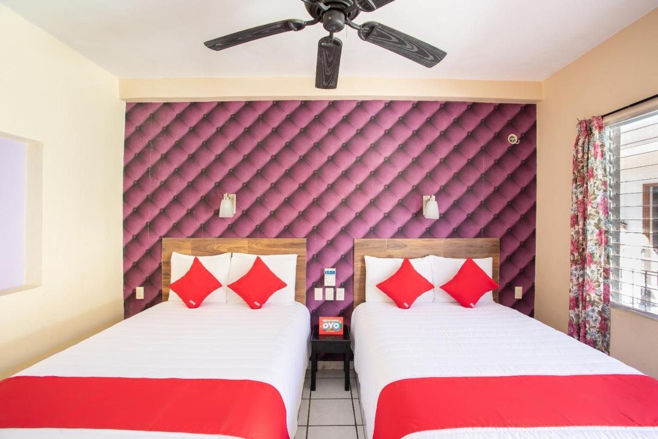 Hotel Costa Azul Chetumal Exterior photo