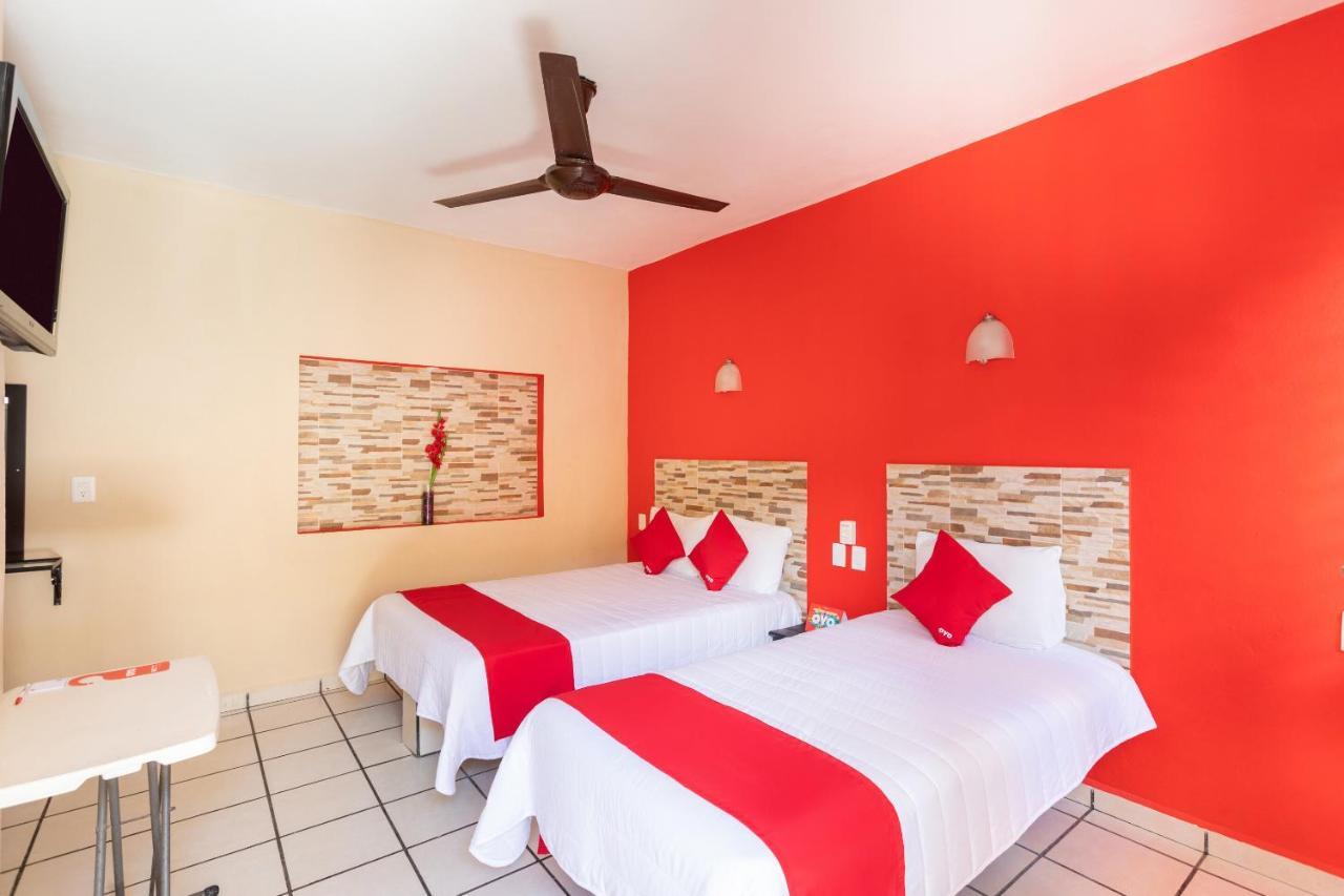 Hotel Costa Azul Chetumal Exterior photo