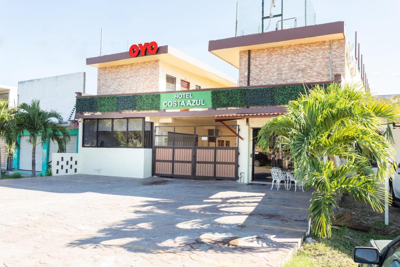 Hotel Costa Azul Chetumal Exterior photo