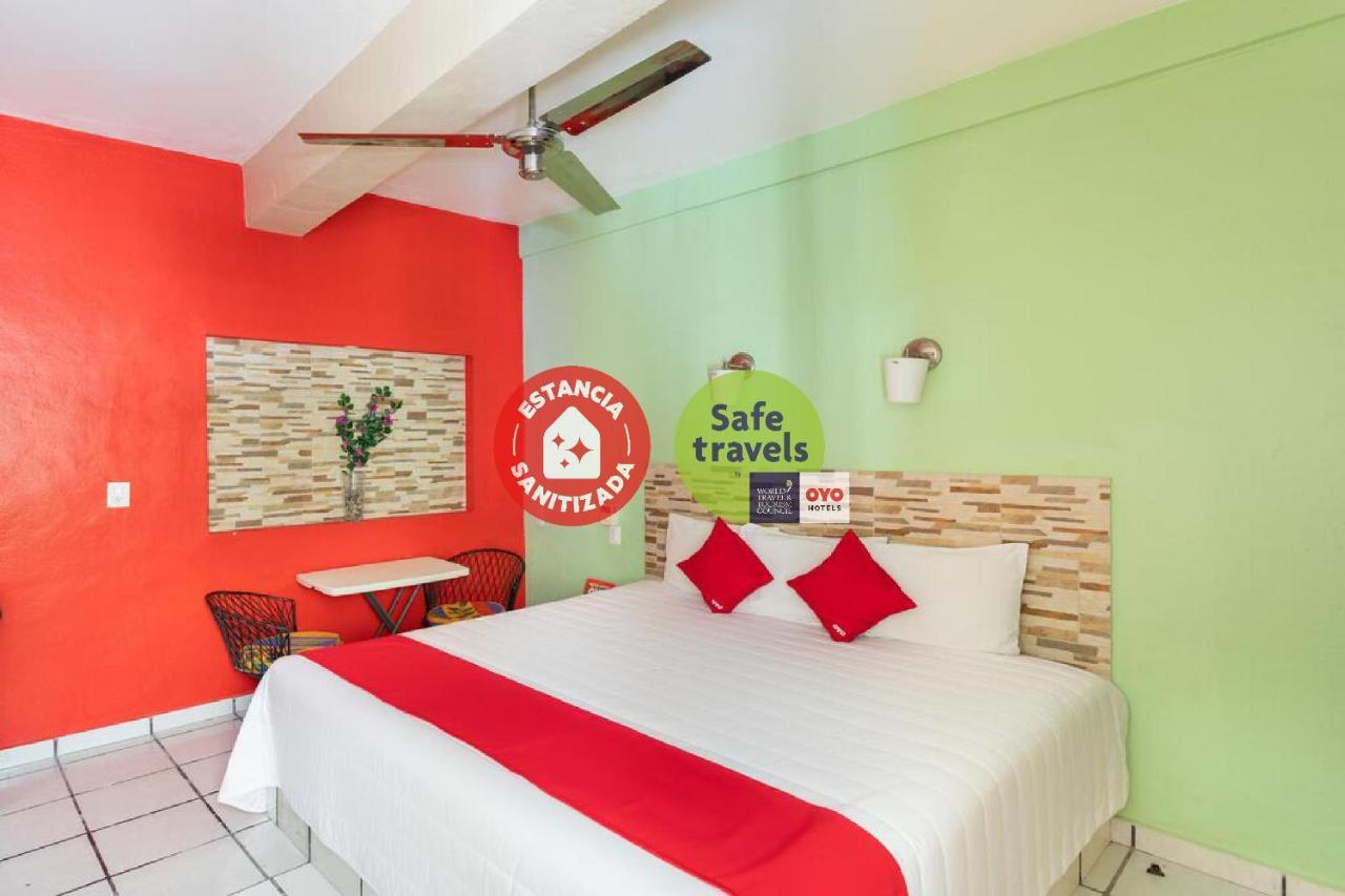 Hotel Costa Azul Chetumal Exterior photo