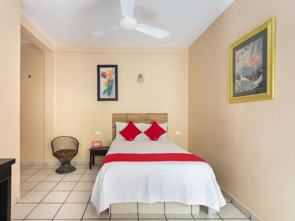 Hotel Costa Azul Chetumal Exterior photo