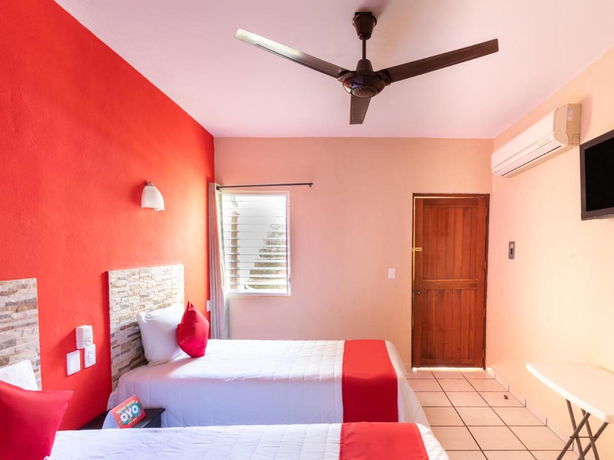 Hotel Costa Azul Chetumal Exterior photo