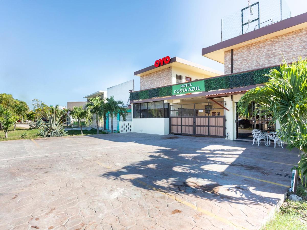 Hotel Costa Azul Chetumal Exterior photo