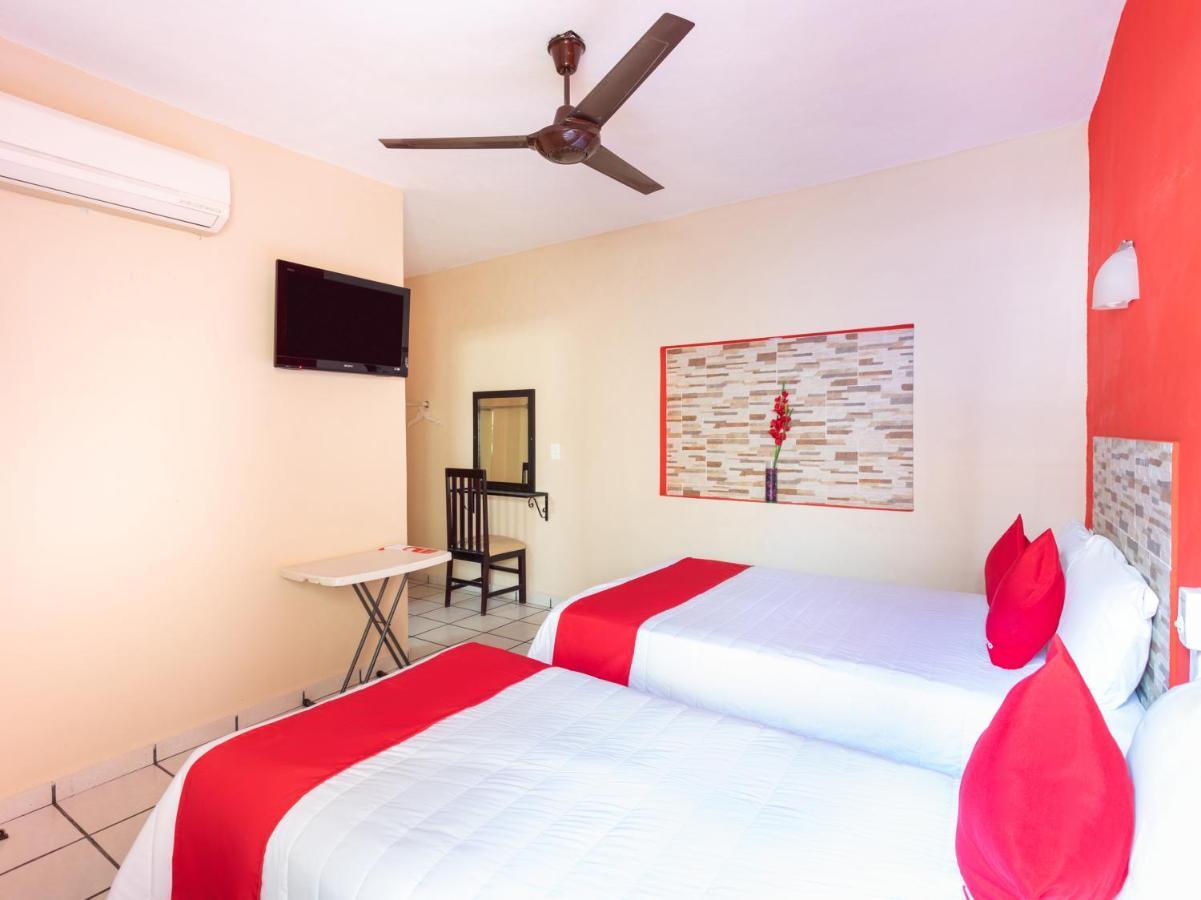 Hotel Costa Azul Chetumal Exterior photo