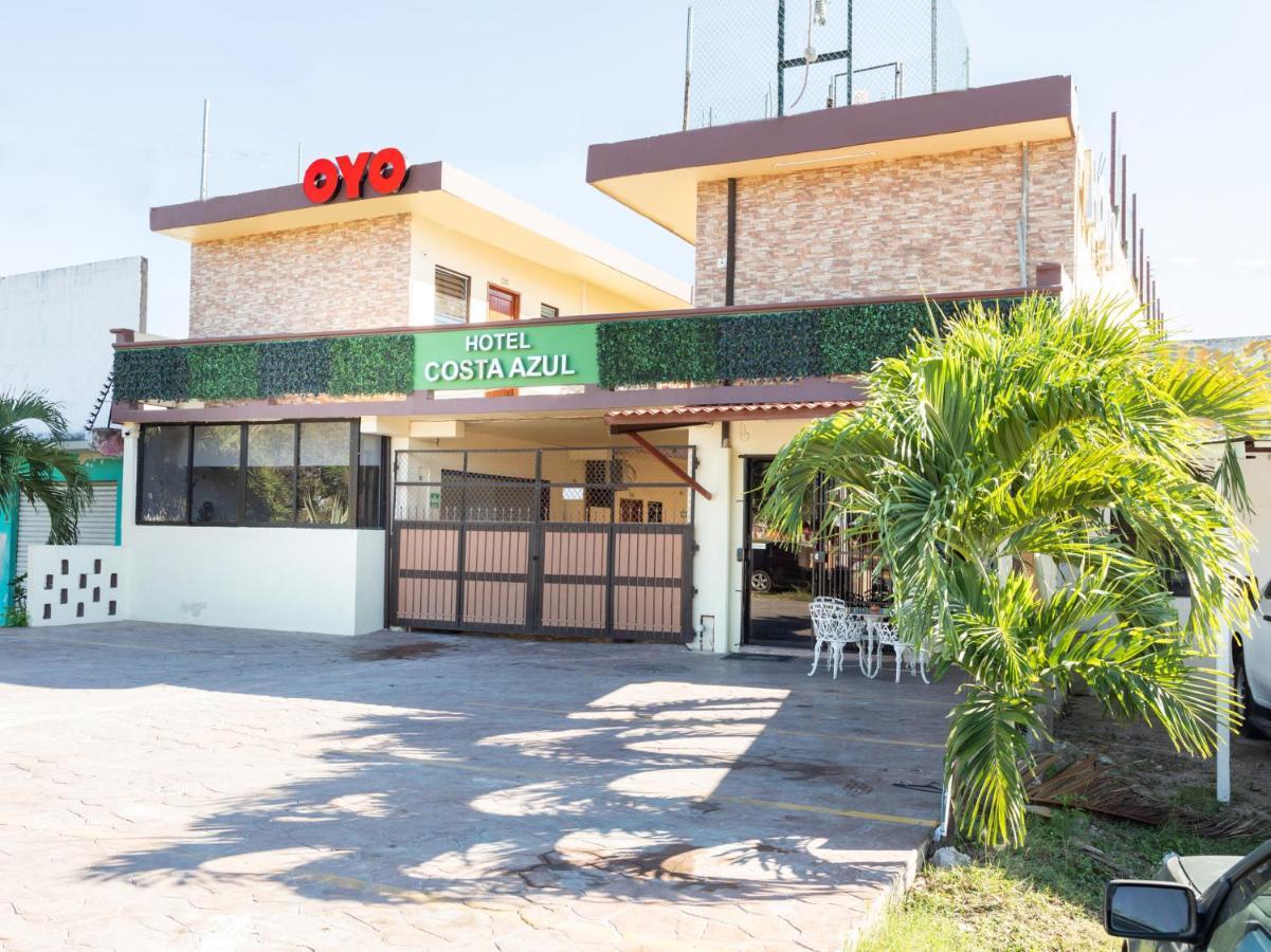 Hotel Costa Azul Chetumal Exterior photo