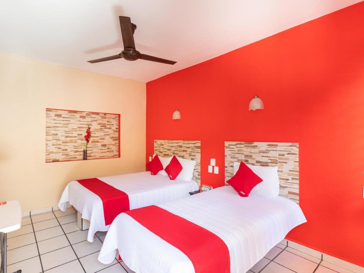 Hotel Costa Azul Chetumal Exterior photo