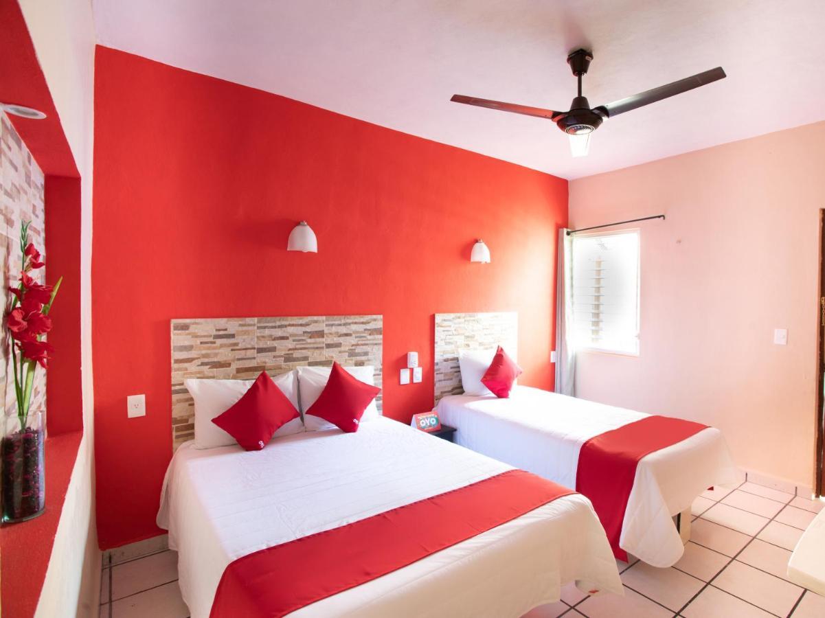Hotel Costa Azul Chetumal Exterior photo